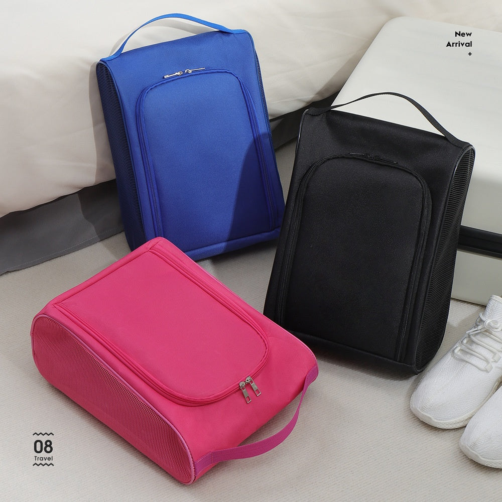 Chaussures Portables Sac de Véhicule hors route Chaussures de Voyage Portable Grande Capacité