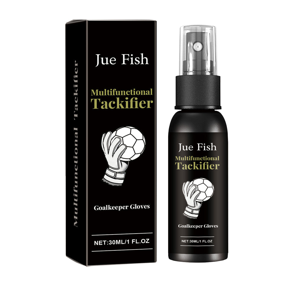 Juefish gardien Gants Grip Gants Augmenter Stickness Améliorer Grip Spray adhésif