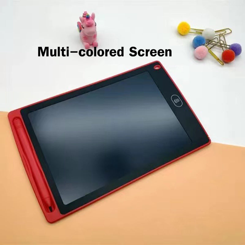 Tableau de dessin électronique Tablette d'écriture à écran LCD Tablettes de dessin graphique numérique Electro