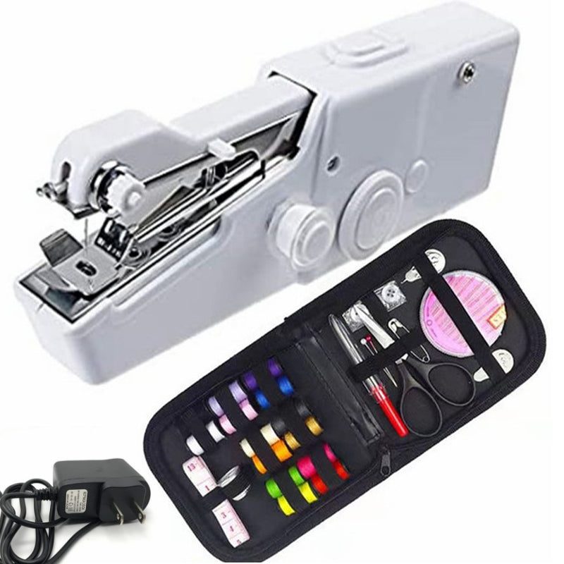Jeu de machines à coudre mini à main
