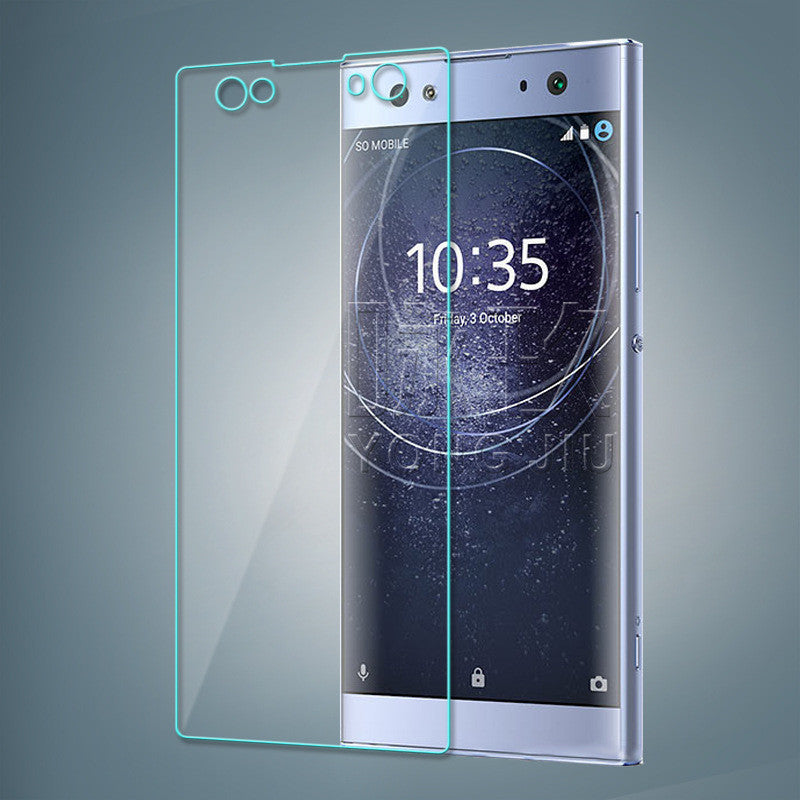 Film trempé Xperia XA1 Protecteur