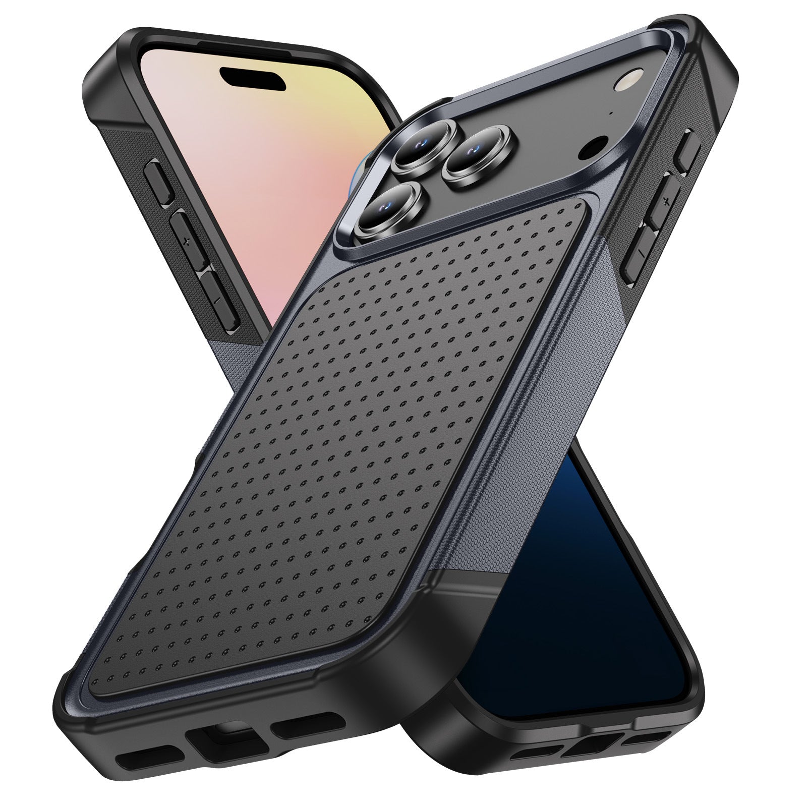 Elégant téléphones Cases Tout avec Drop Proof Protection