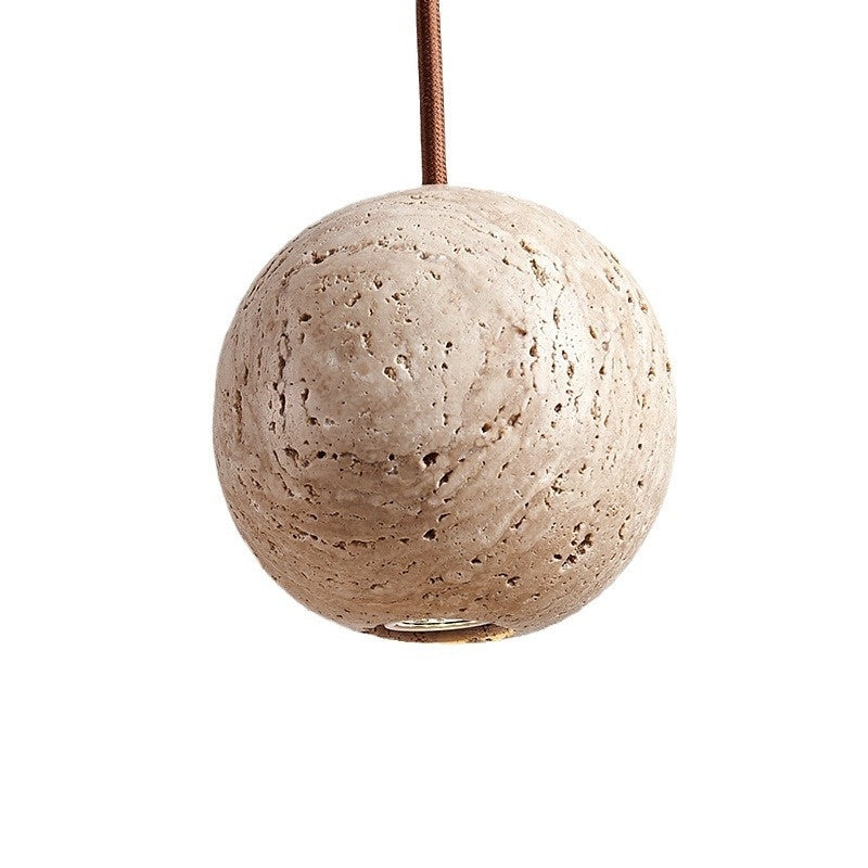 Lampe pendentif petit côté lit créative et personnalisée