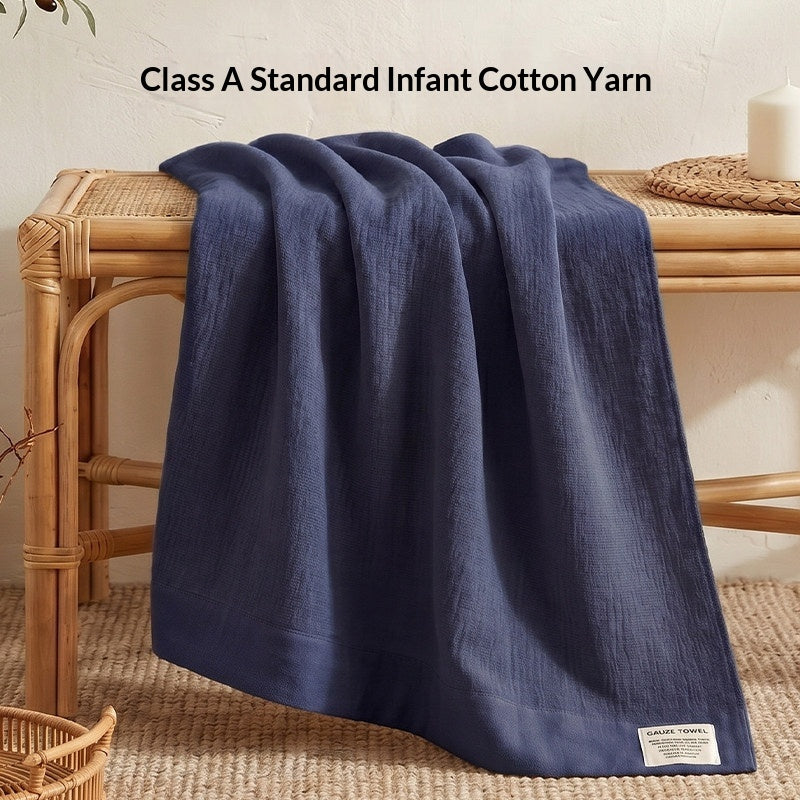 Serviette de bain tout coton pour enfants