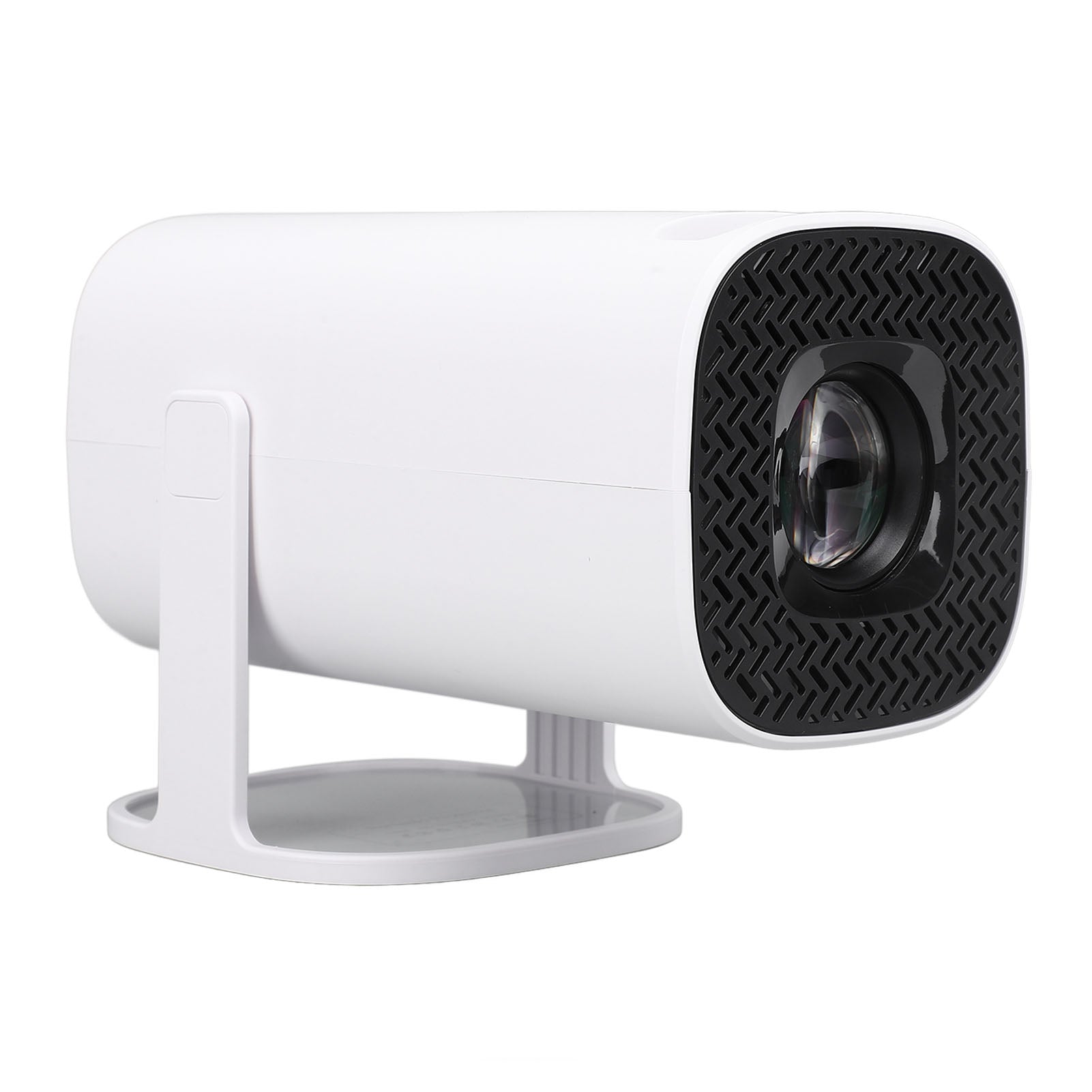 P30 Petit projecteur 1080P FHP 4K pour Android 11 WiFi6 BT5,4 180 Degré de rotation pour mobile