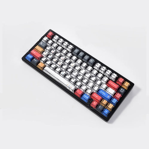 Mix classique Light Anime-inspired Keycaps