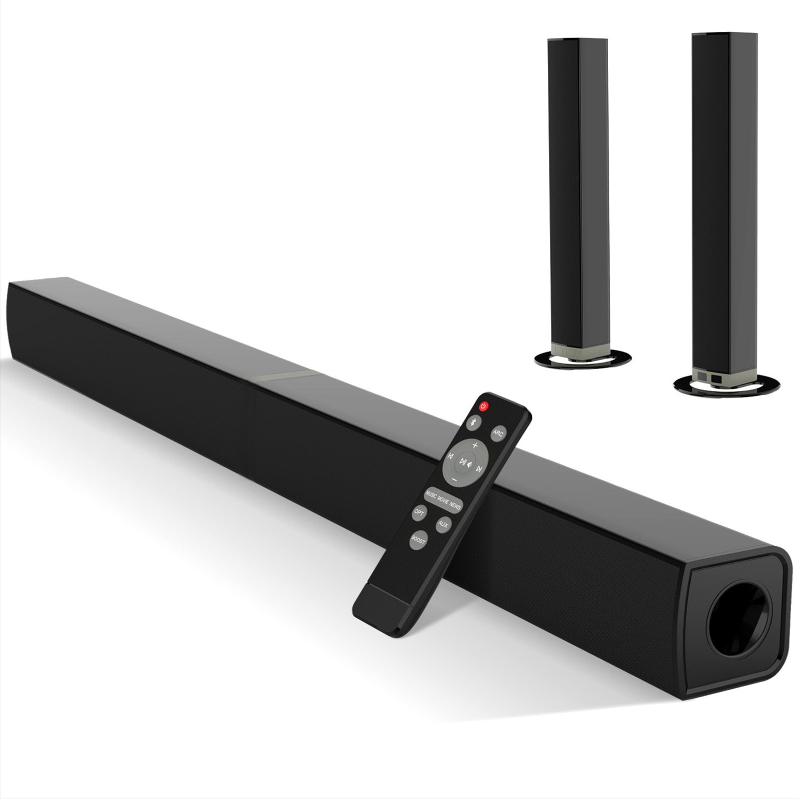 Haut-parleur Bluetooth Soundbar Dolby Atmos