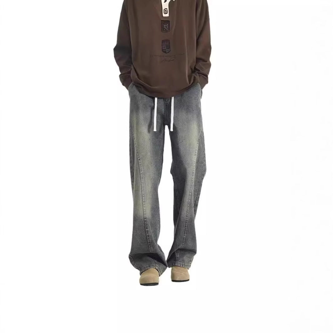 Jeans Scimitar vintage de style américain