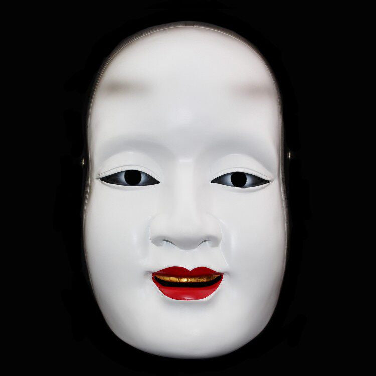 Masque de costume de soirée classique de résine d'Halloween