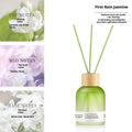 Car Aromatherapy-Plein précoce Jasmine Fragrance-120ml-1 pièce
