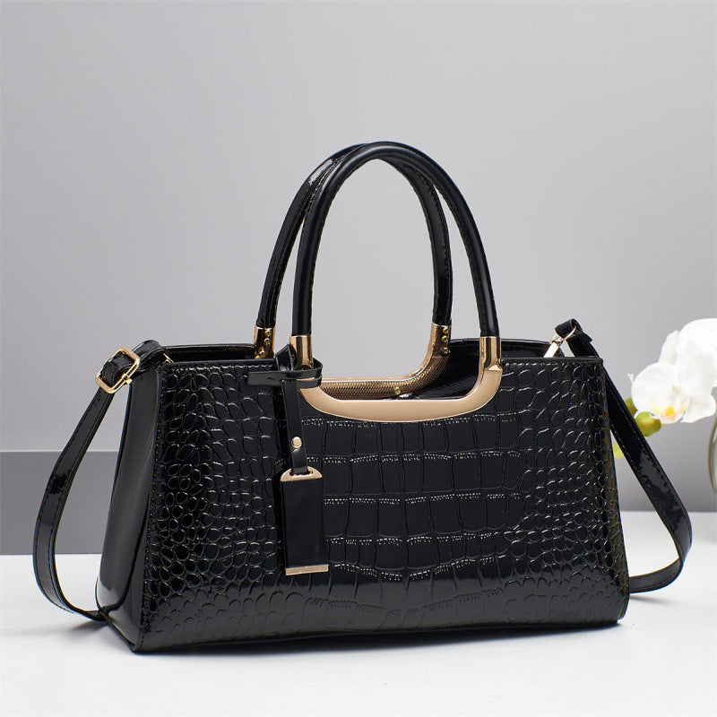 Élégantes FemmesMamans Sac de mariage EpauleCrossbody Bag