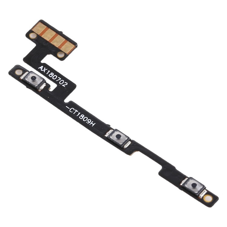 Pour Xiaomi Mi Max 3 câble de volume d'alimentation