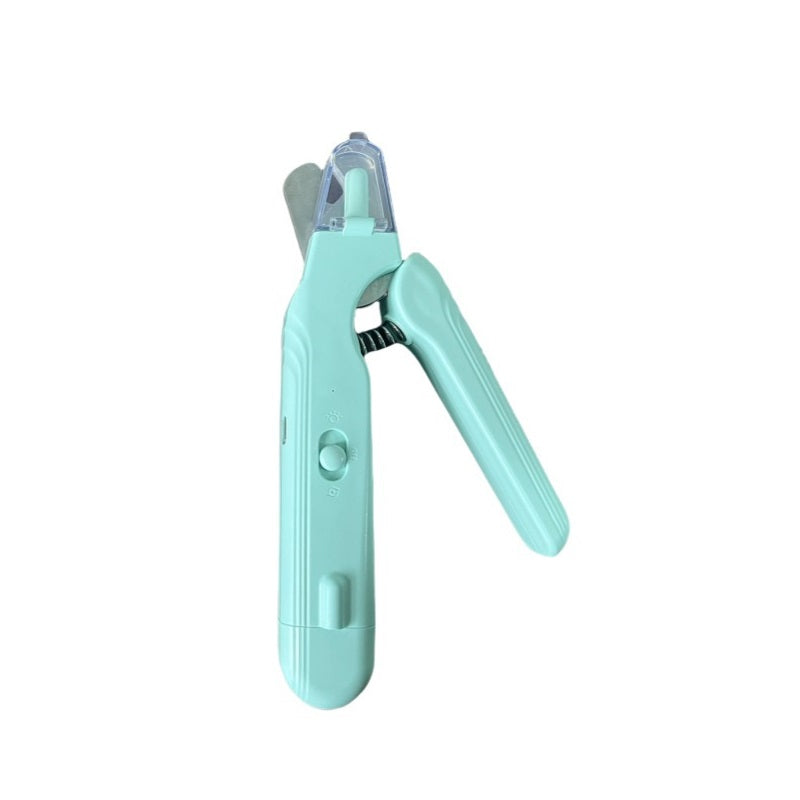 Clipper électrique 2-en-1 LED