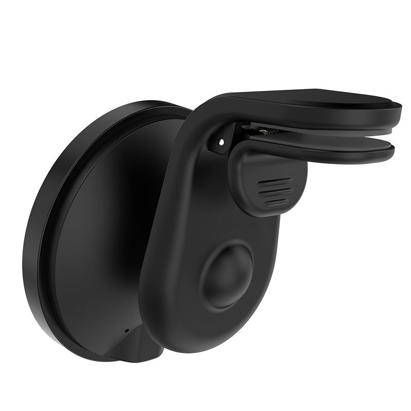 Chargeur sans fil magnétique pour voiture à usage domestique portable