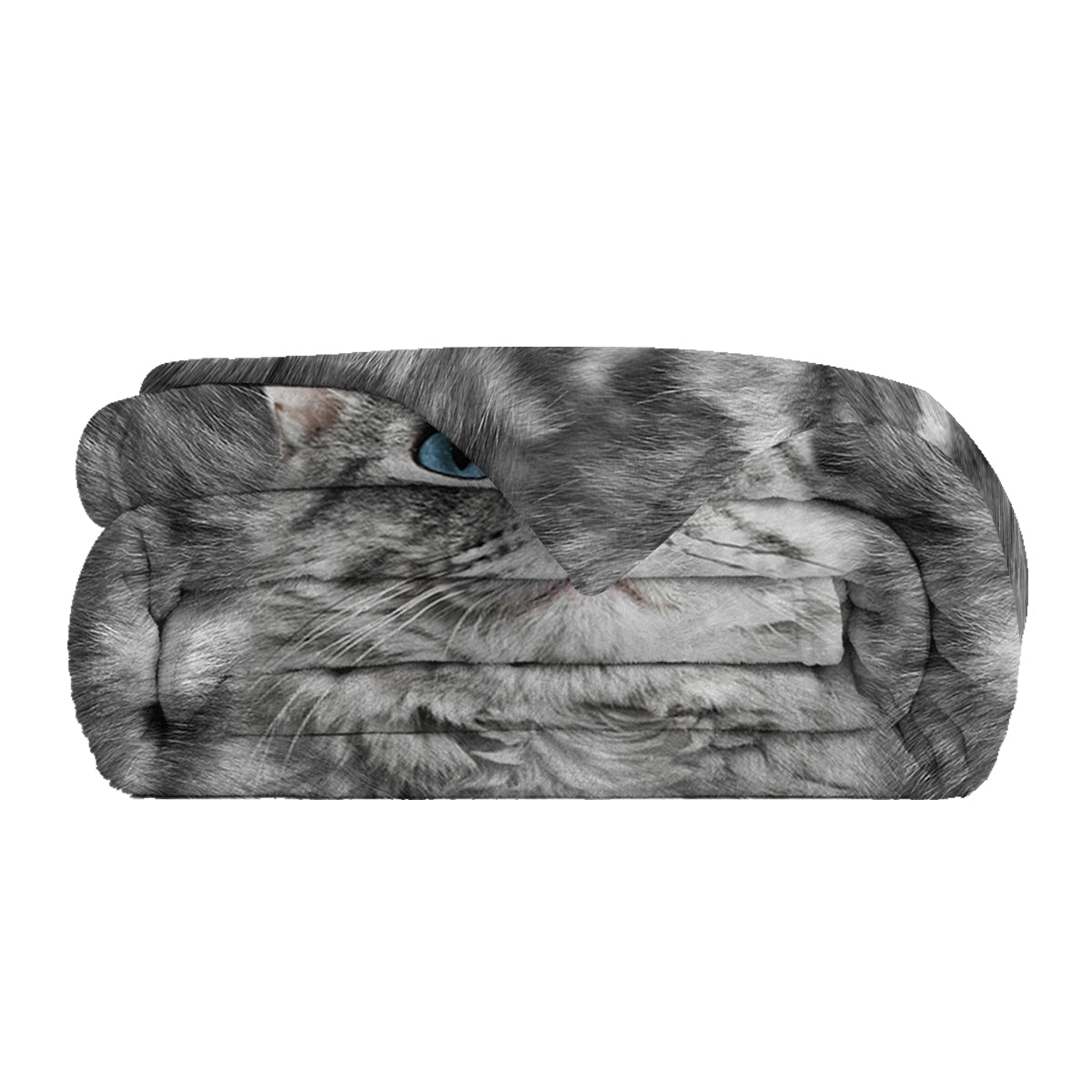 Gray Cat Blanket Gray Cat Blanket Warm Soft Pink Pet Blanket for Bed Sofa Cat Pet