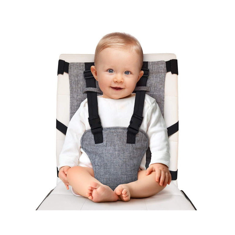 Baby Safety Belt Laving Baby Feeding Chaise à manger