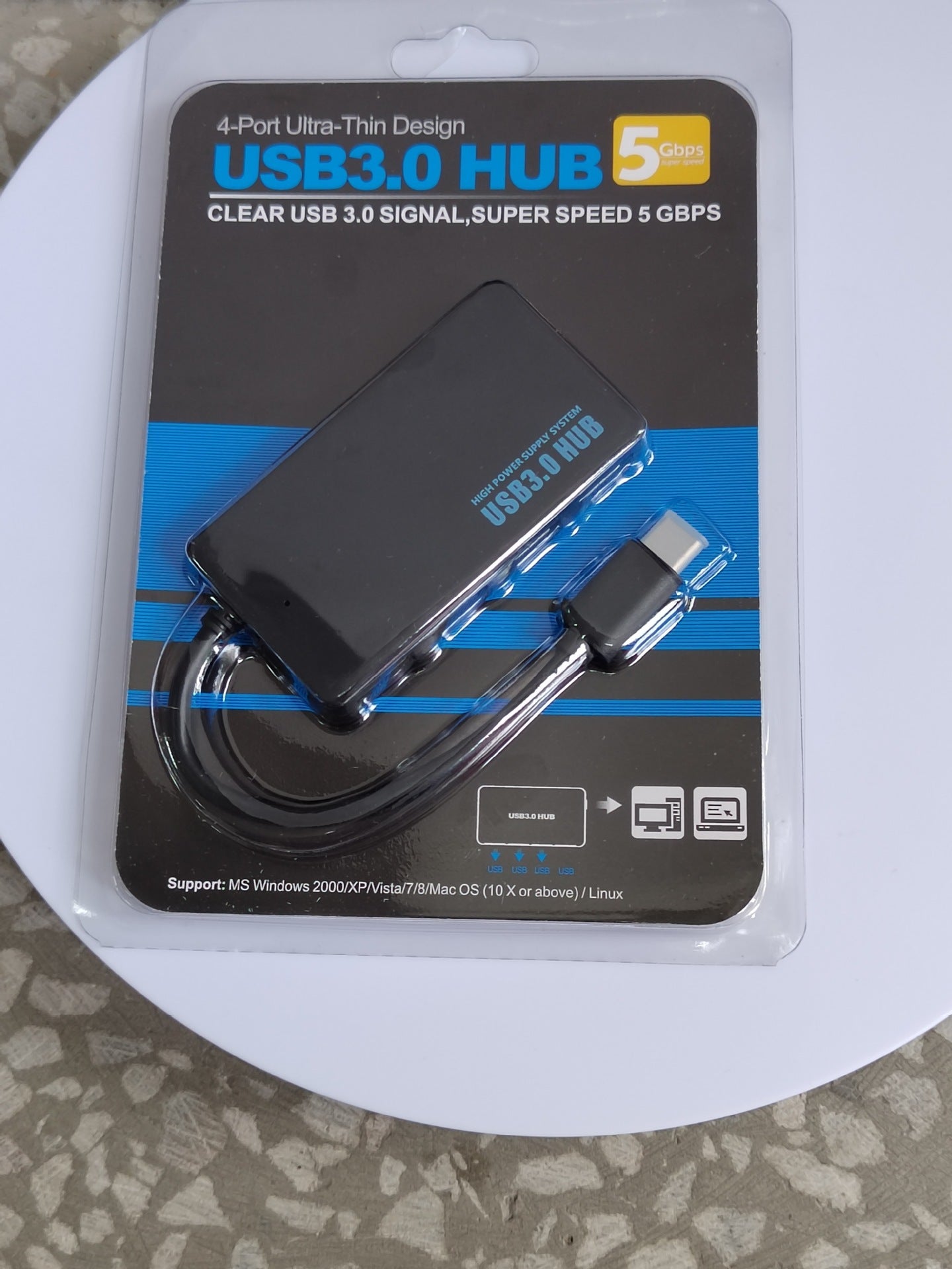 Un-à-quatre-port Multi-ordinateur Usb Extender