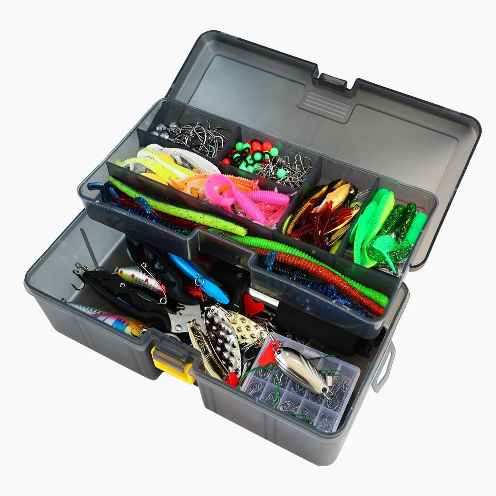 Ensemble Lure 410 pièces Minnow