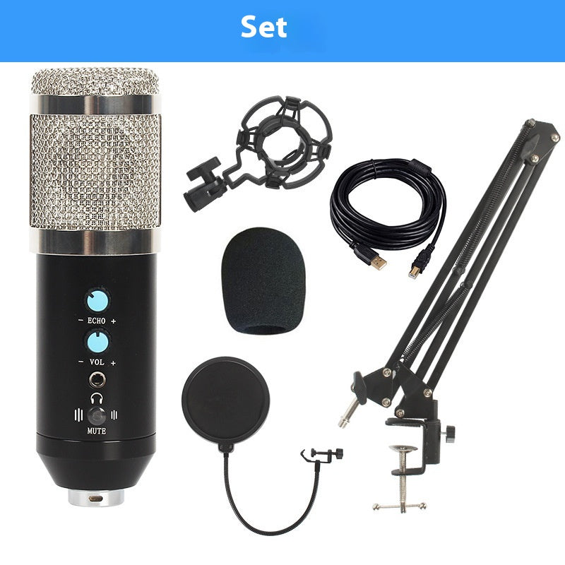 Réduction du bruit d'enregistrement en direct par microphone filaire