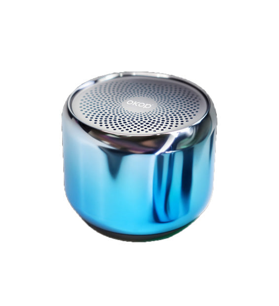 KP-581 Mini haut-parleur Bluetooth sans fil portable avec sous-woofer Compact Outdoor Audio