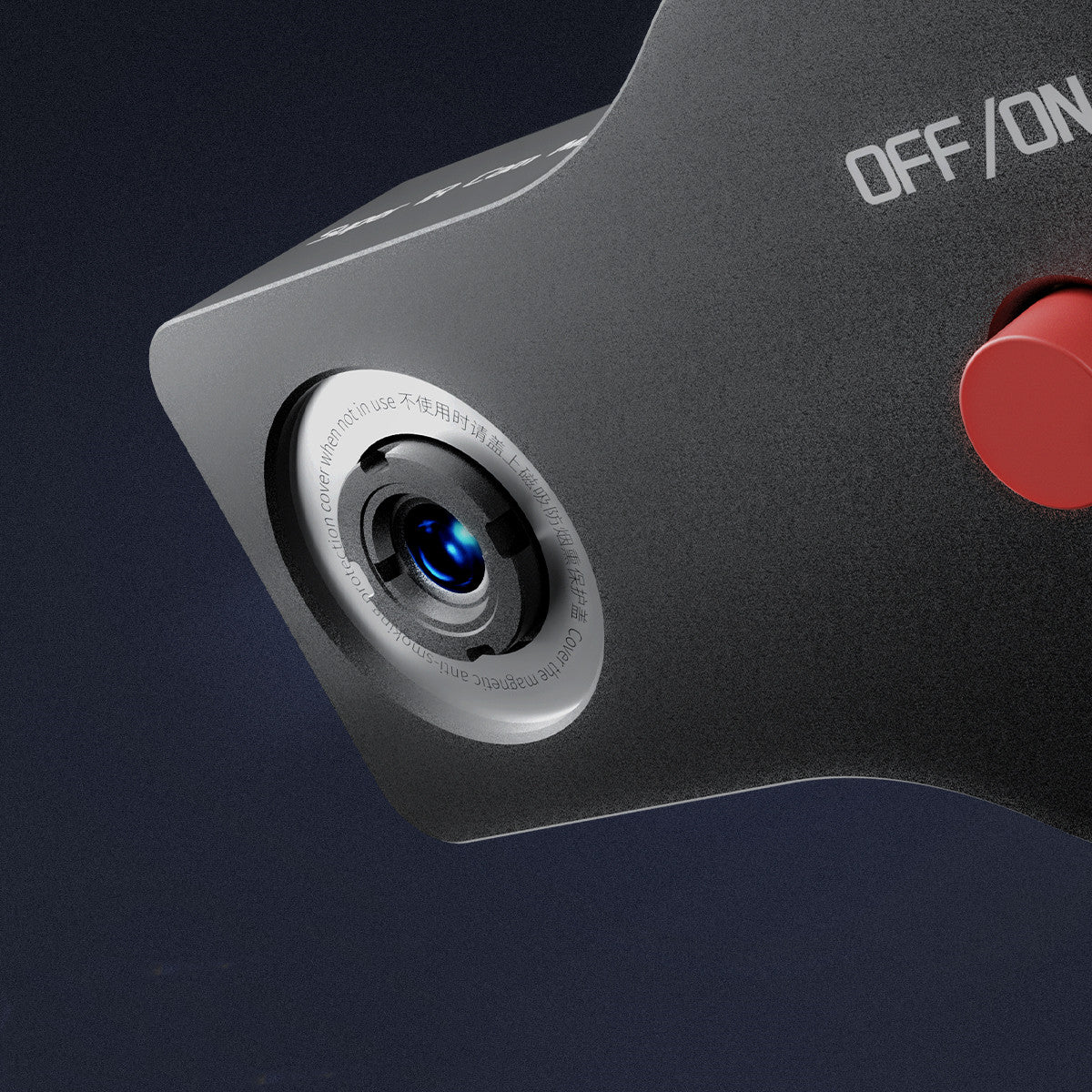 Mini Thermal Imager Microscope