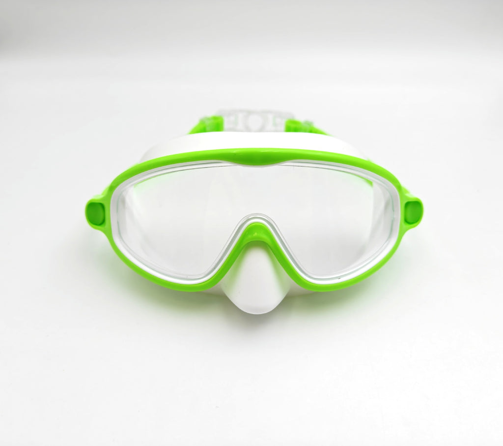 Children's Waterproof Anti-fog Silicone Swimming Goggles High-definition and Comfortable