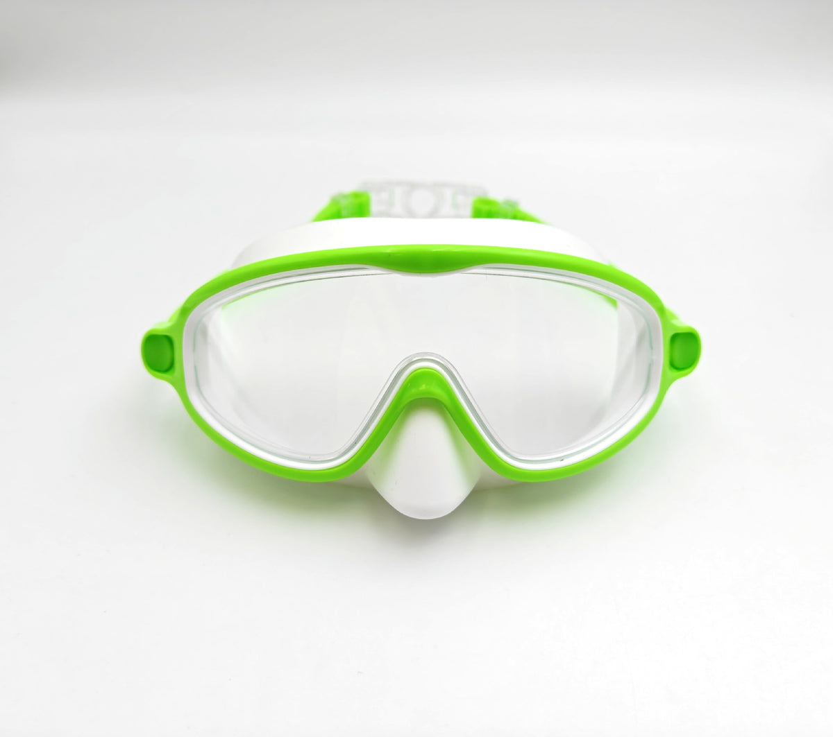Children's Waterproof Anti-fog Silicone Swimming Goggles High-definition and Comfortable