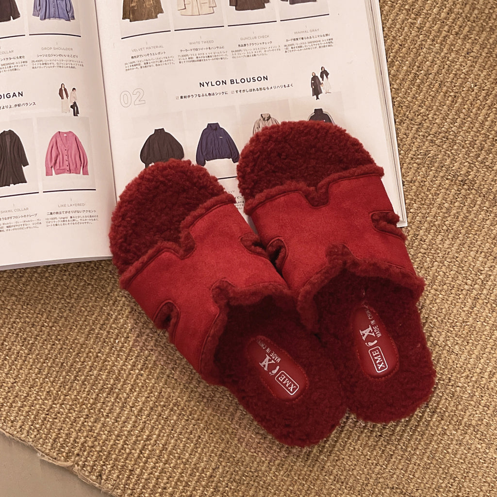 Pantoufles pour femmes