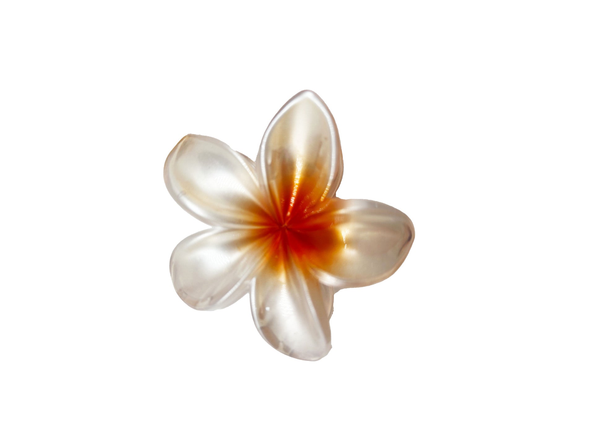 Barrettes de fleurs d'oeufs colorés pour femmes