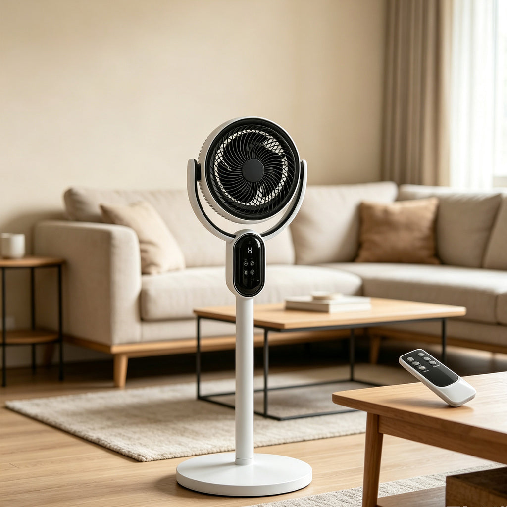 Ventilateur de circulation d'air