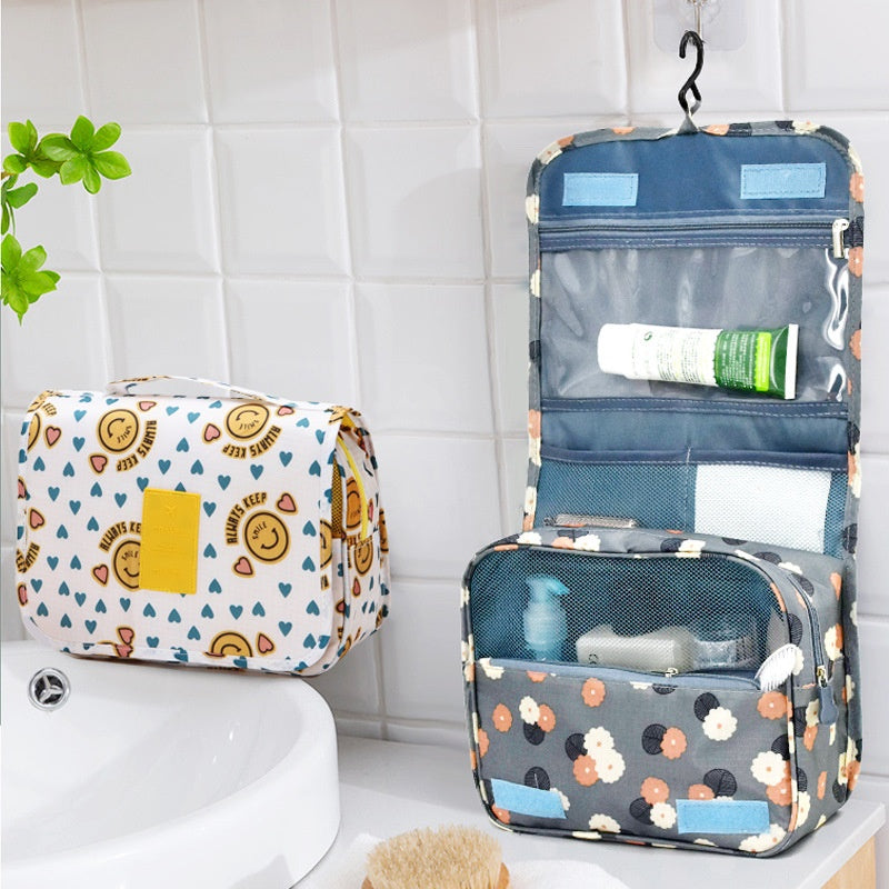 Sac de toilette résistant à l'eau et à l'usure