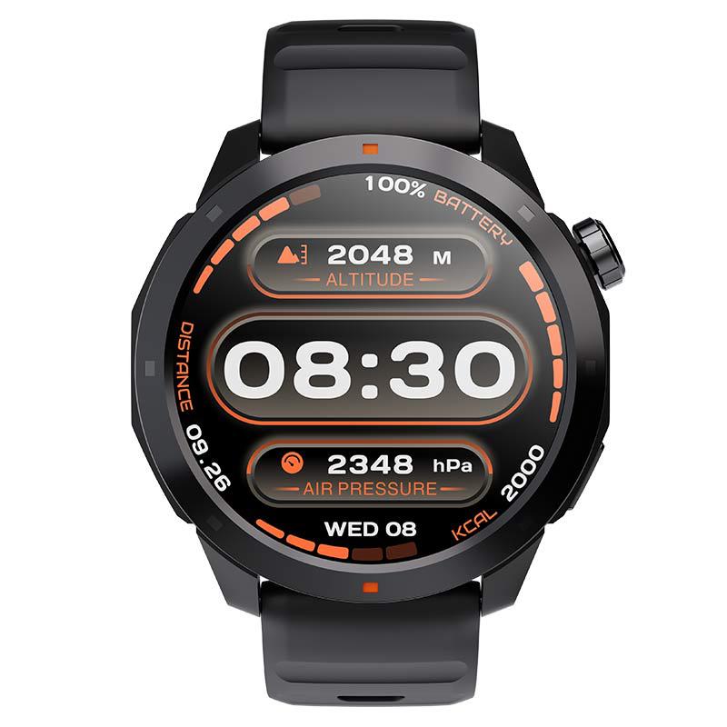 GPS Sport Smart Watch écran Bluetooth appel