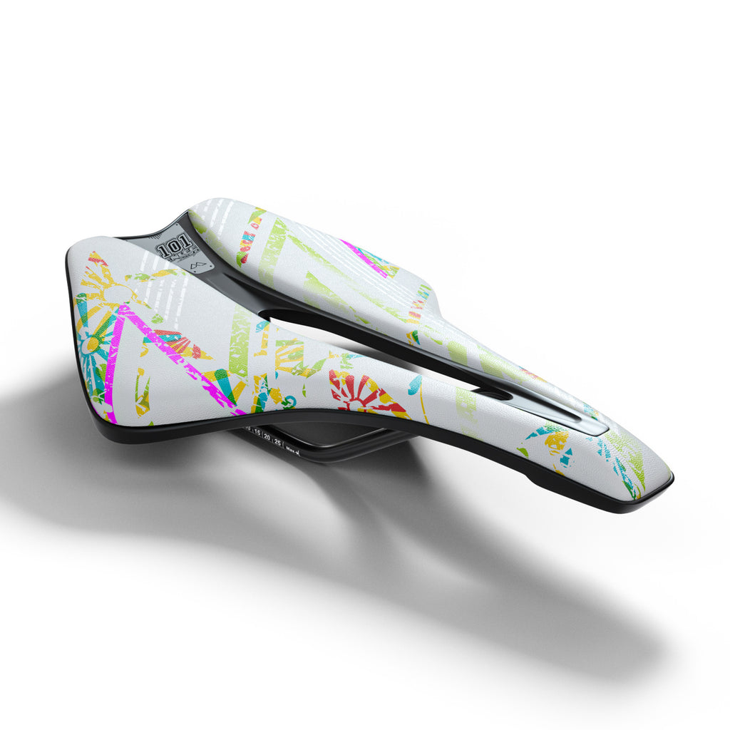 Vélo Saddle ultra-léger EVA Coussin confortable Hollow