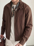 Veste de moto Harrington pour hommes