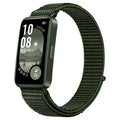 Bracelet velcro Nylon Loopback tout-match simple