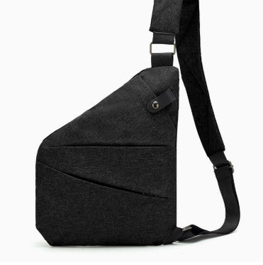 Sac transversal multifonctionnel sport et loisirs