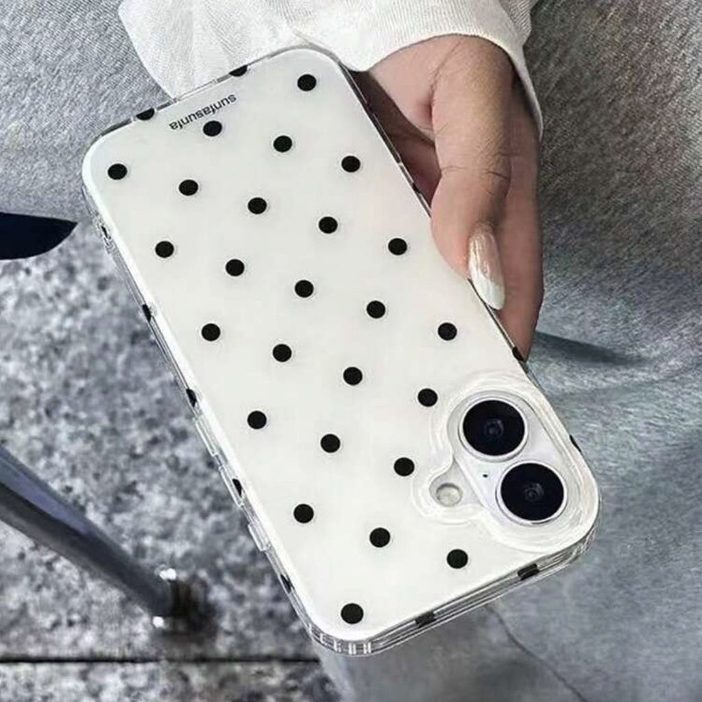 Case IMD blanche pour téléphones portables