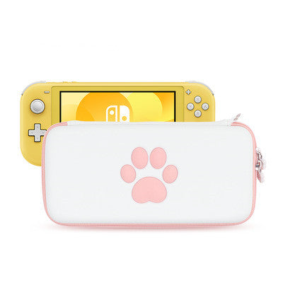 Sac de rangement Cat Paw Portable Protection Sac carré Accessoires