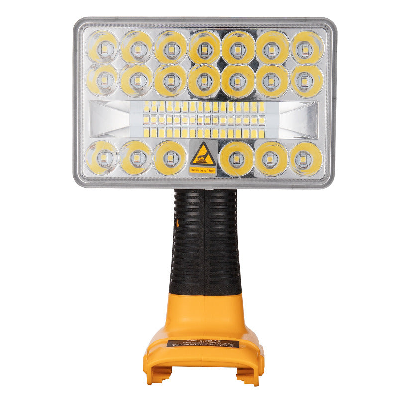 Batterie Lithium 5 pouces Lampe LED extérieure