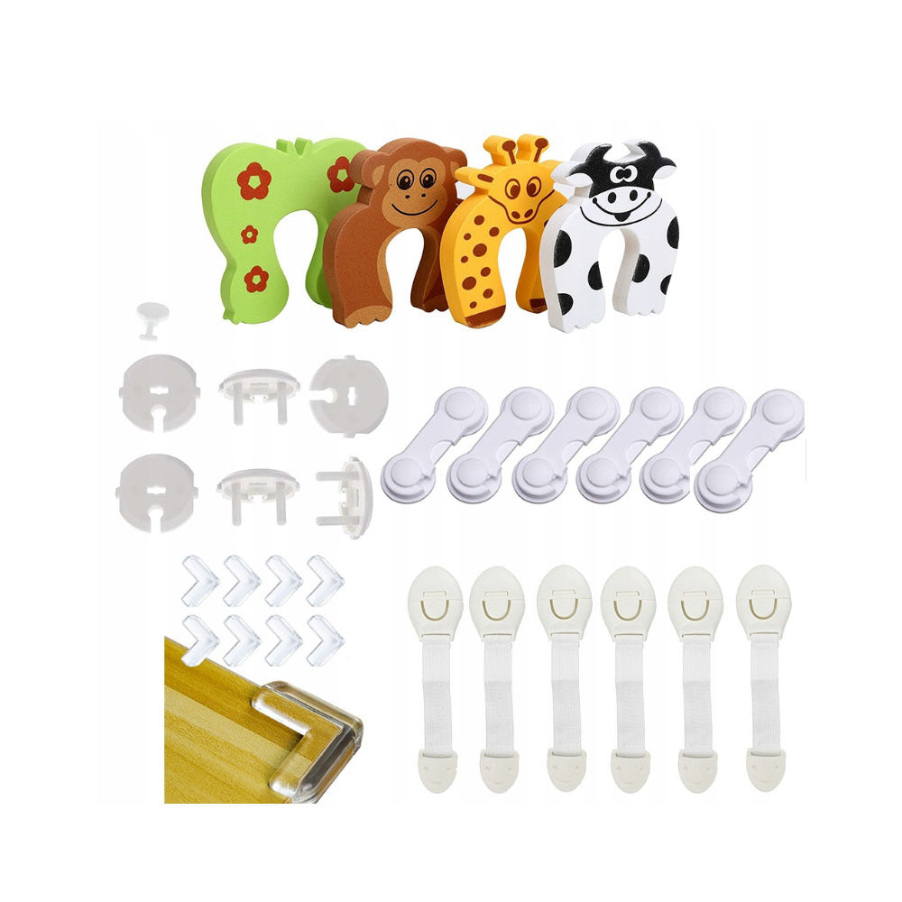 Accessoires de protection pour nourrissons pour les ménages