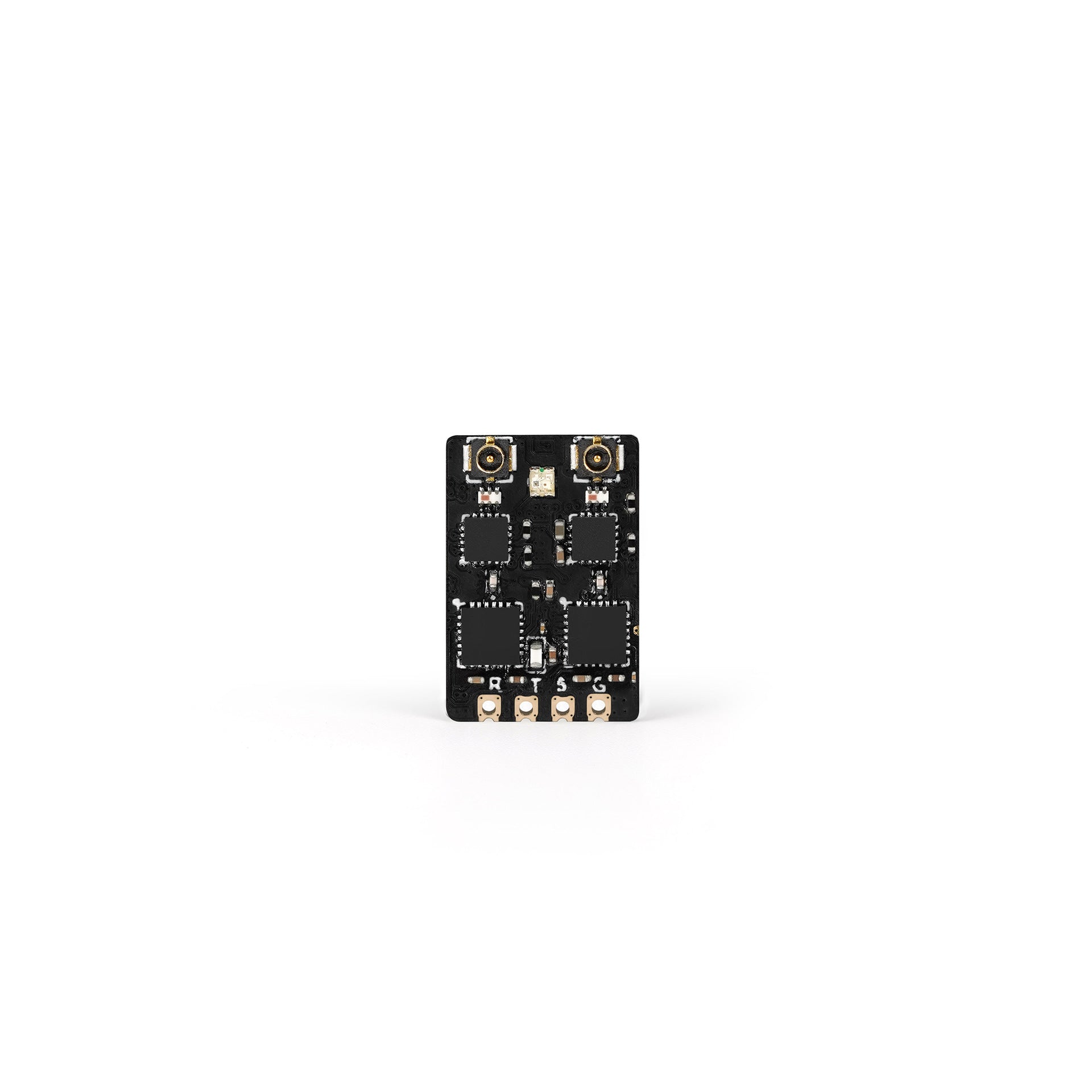 ELRS DUAL 24g Diversity Receiver Generation Vrai antenne DUAL Taux élevé de rafraîchissement