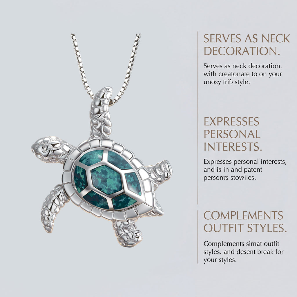 Collier de tortue