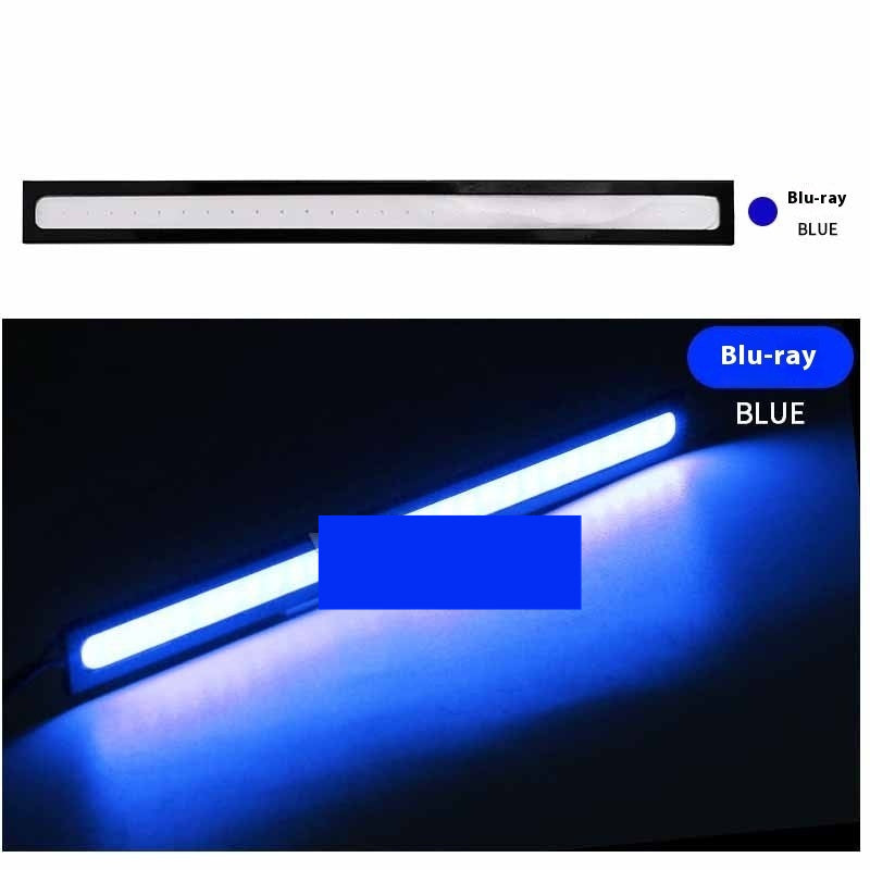 Lampe de course multicolore ultra-mince Super Bright