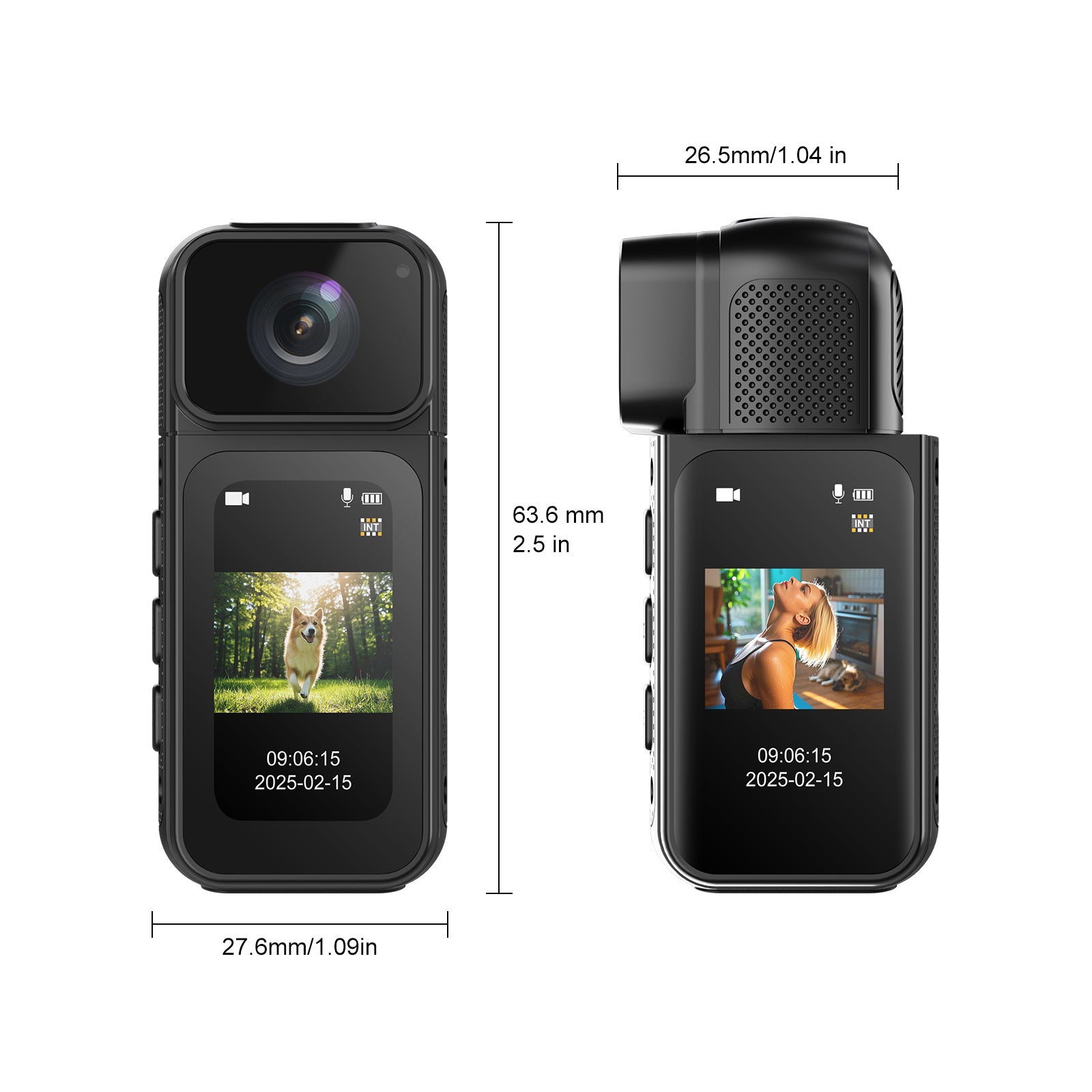 S80 Thumb Camera Black-64GDisponible sur toutes les plateformes