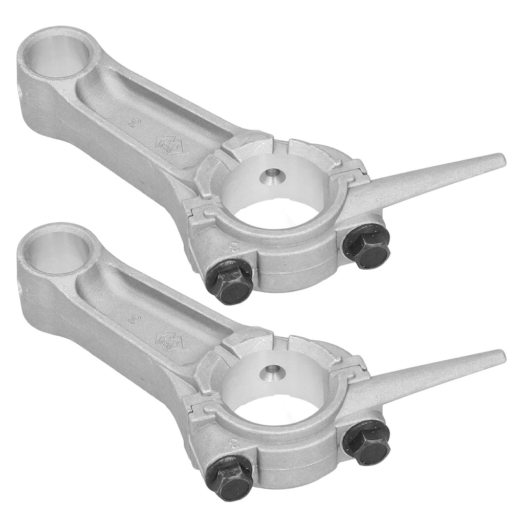 2PCS Générateur d'essence Cranshaft Remplacement de tige pour 168F/GX160/GX200 2-2