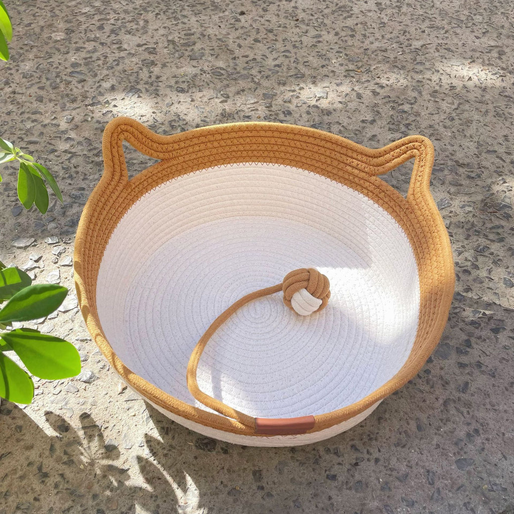 Panier pour chats