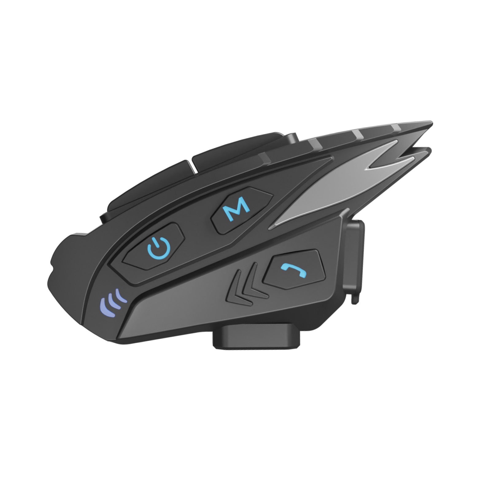 Casque Bluetooth Intercom sans fil pour casques à vélo
