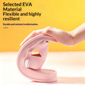 Squishy-feel Flip-flops pour l'été Unisexe