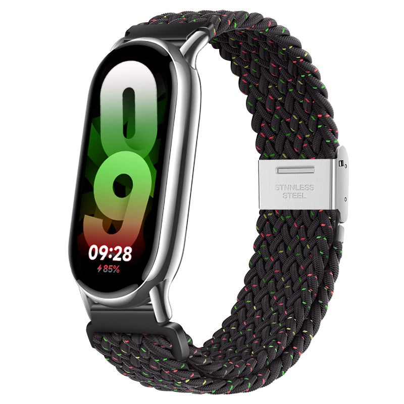 Bracelet boucle Nylon Remplacer bande de poignet