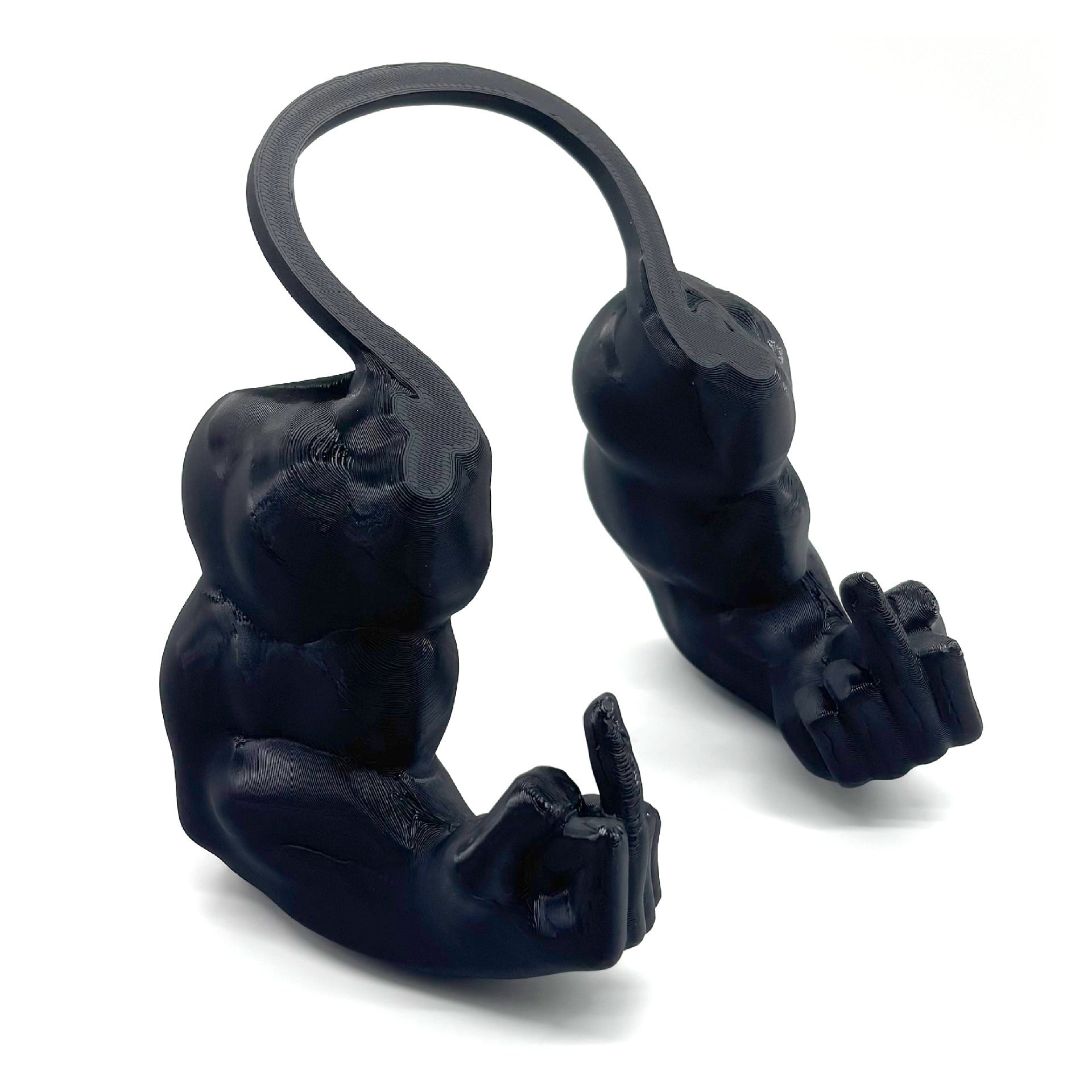 Amazons Pet Muscle-arm Gag article Une blague créative